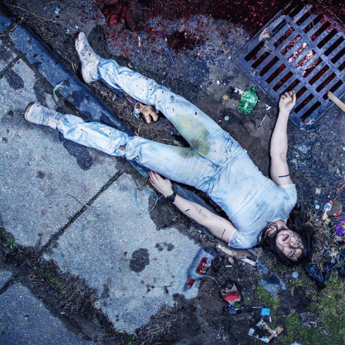 Andrew WK : God Is Partying
